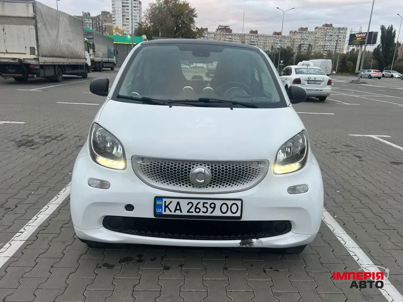 Smart Fortwo - фото 4