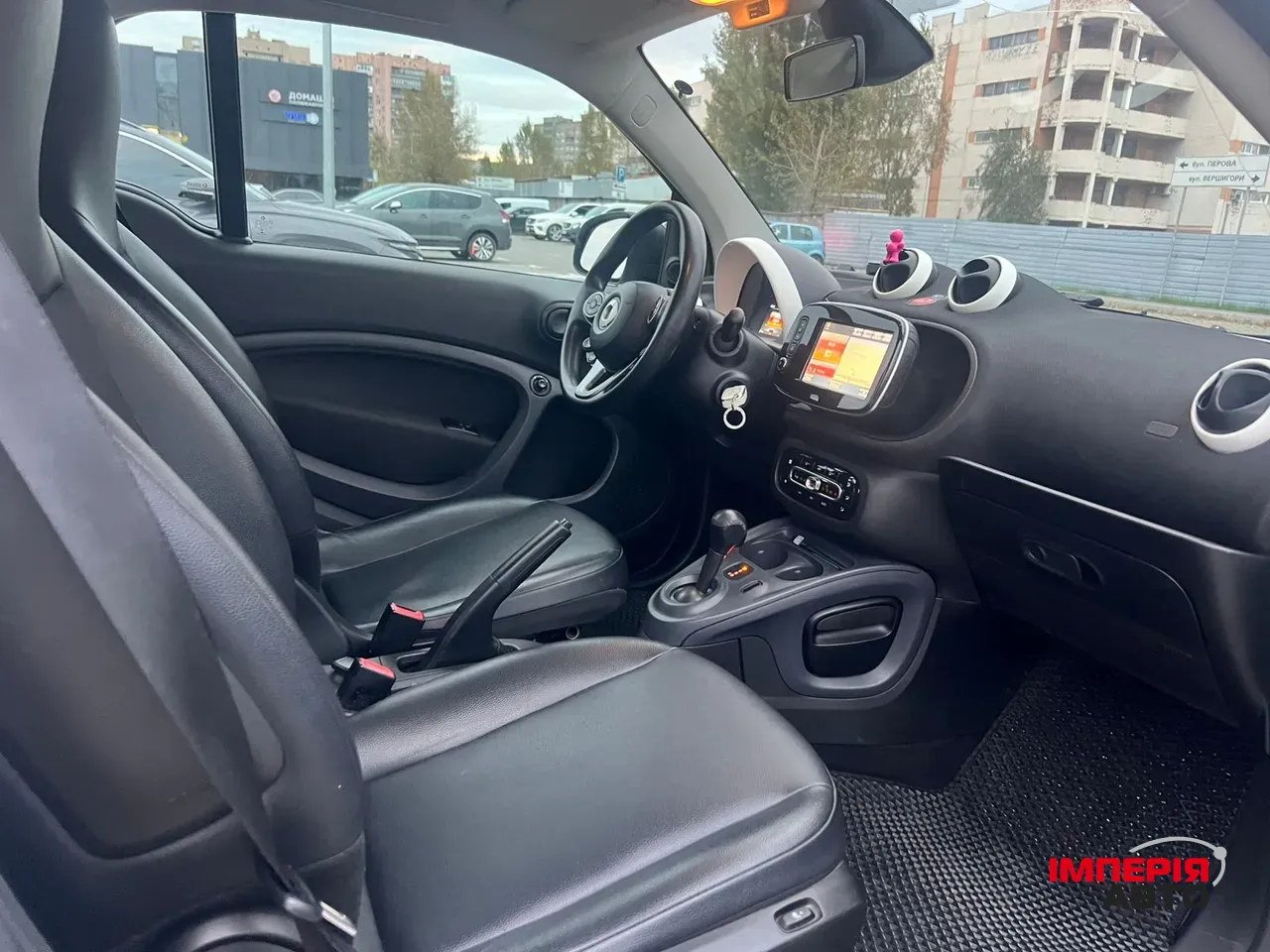 Smart Fortwo - фото 6