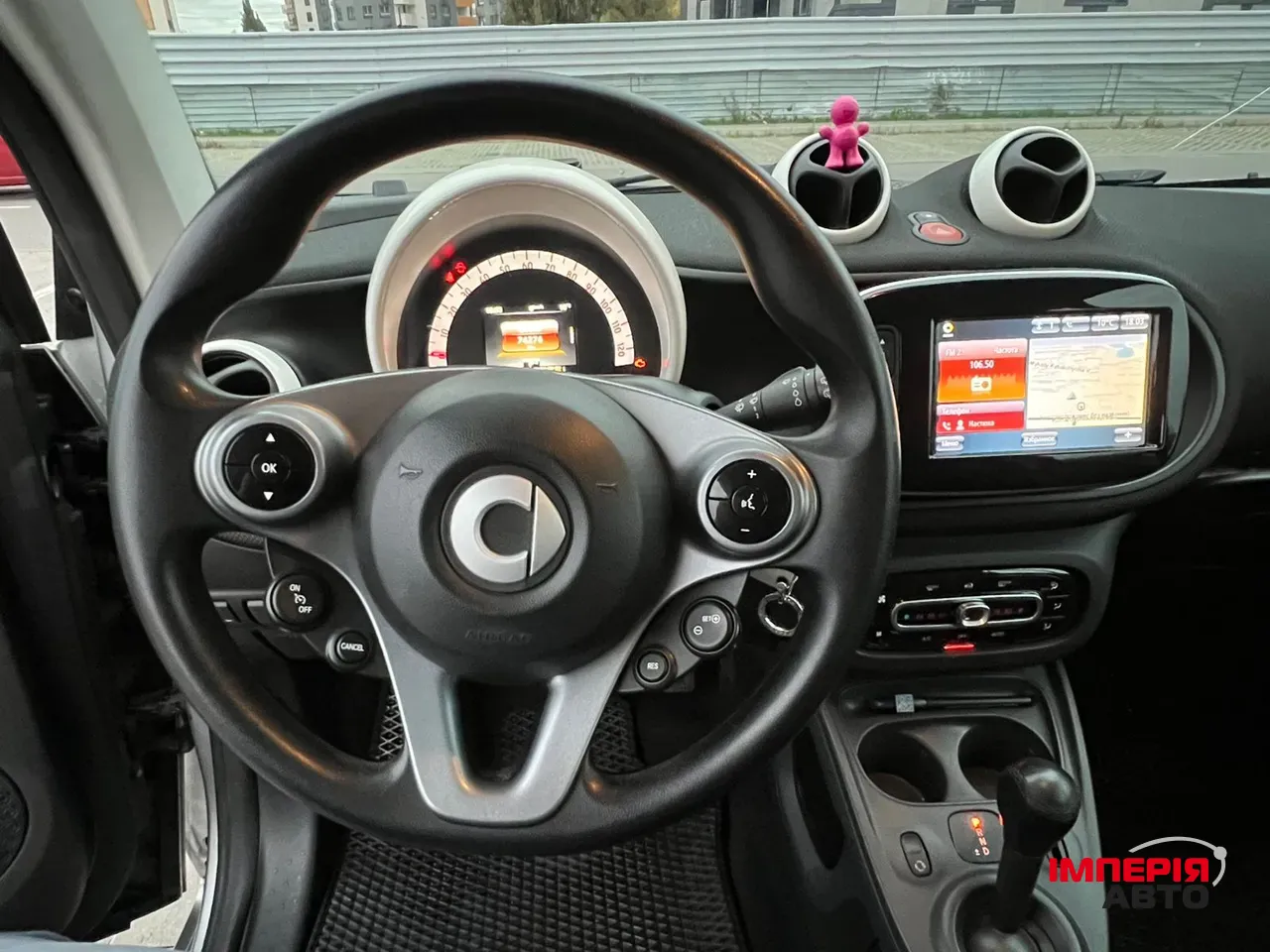 Smart Fortwo - фото 14