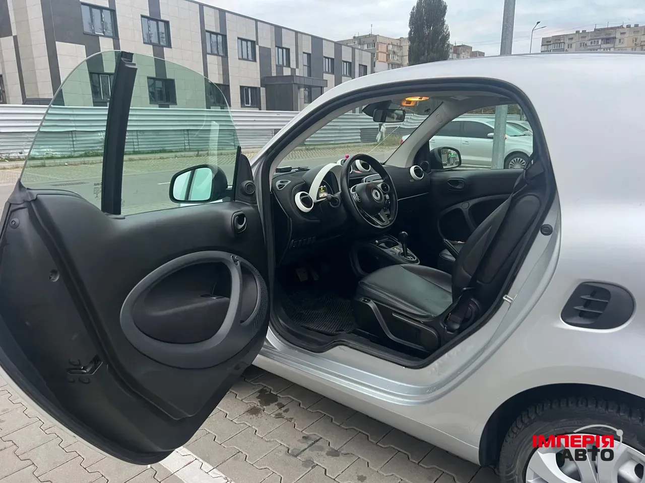 Smart Fortwo - фото 11