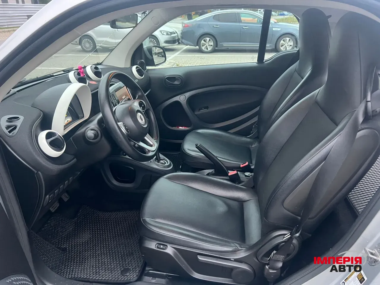 Smart Fortwo - фото 13