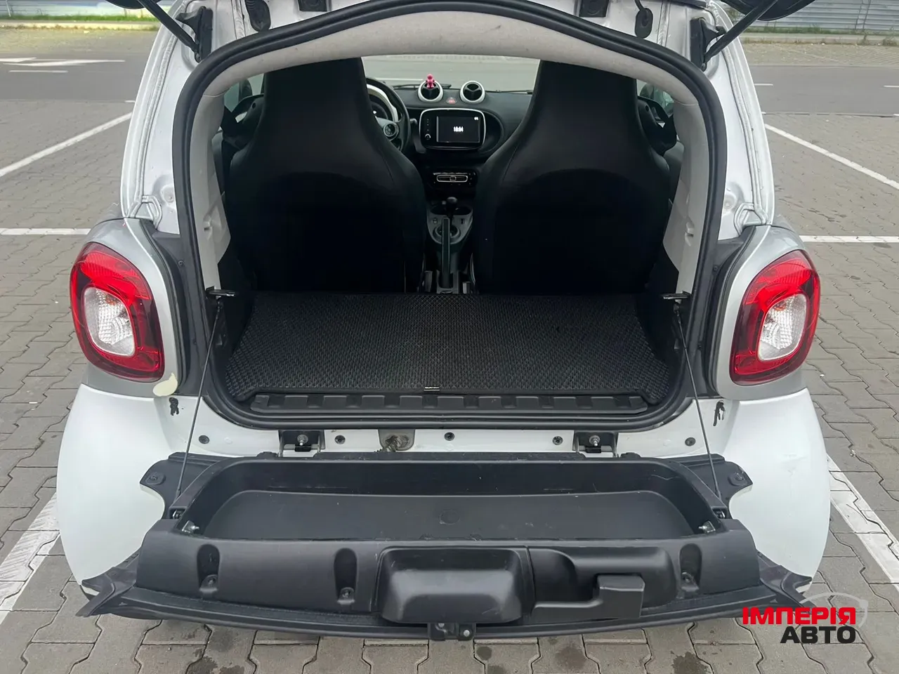 Smart Fortwo - фото 15