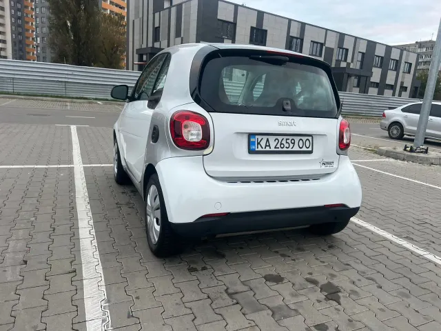 Smart Fortwo - фото 5
