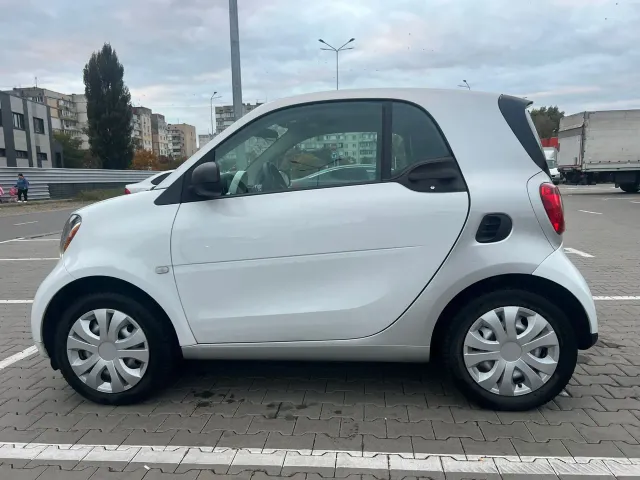 Smart Fortwo - фото 2