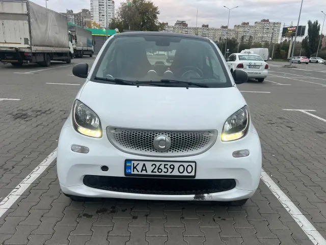 Smart Fortwo - фото 3