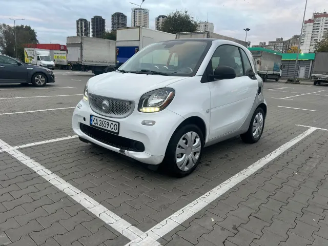 Smart Fortwo - фото 4