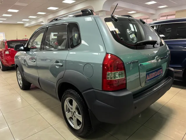 Hyundai Tucson - фото 3