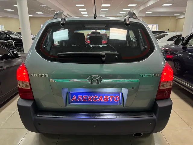 Hyundai Tucson - фото 4