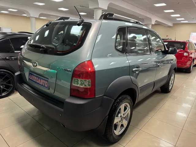 Hyundai Tucson - фото 5
