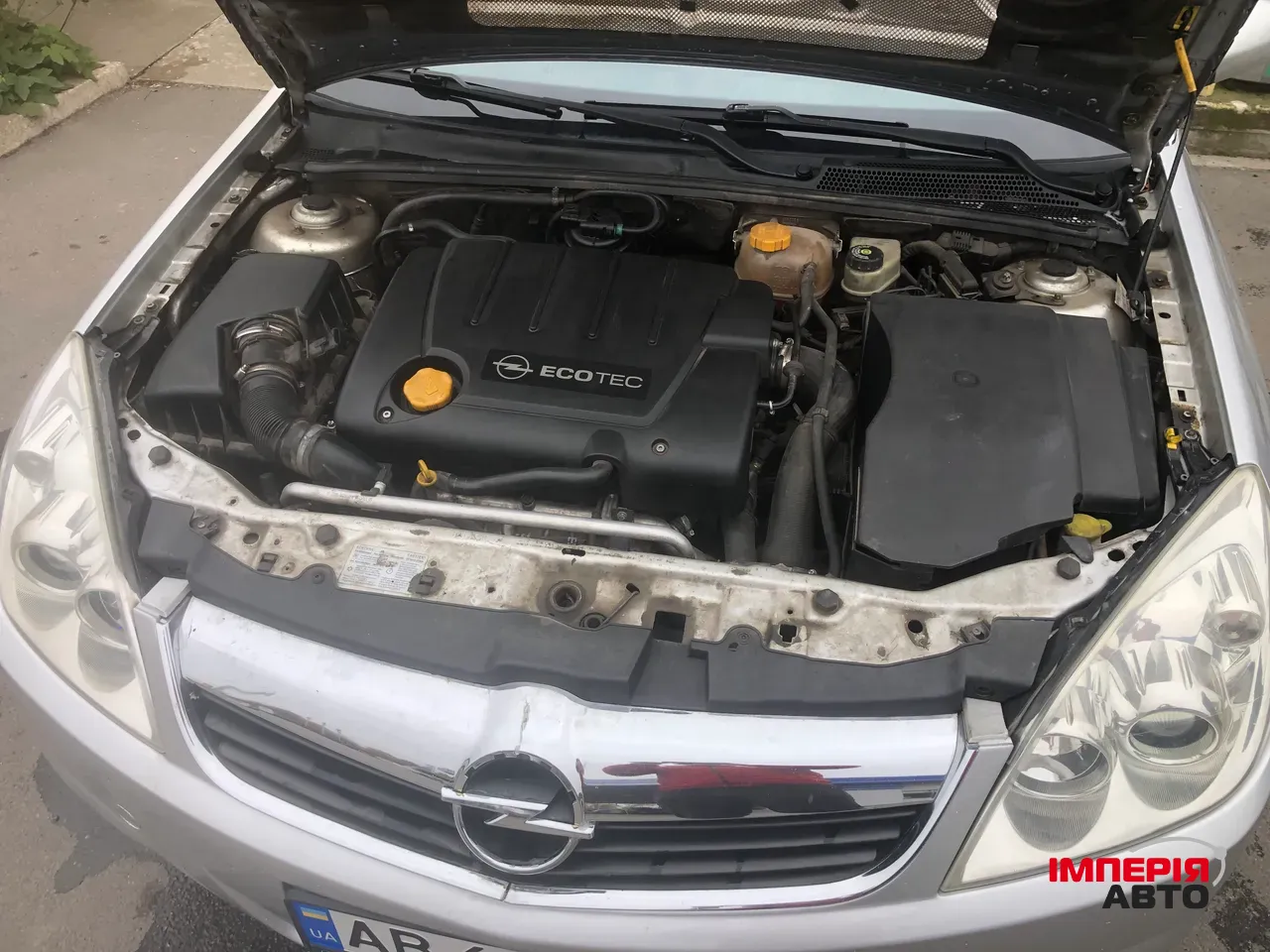 Opel Vectra - фото 7