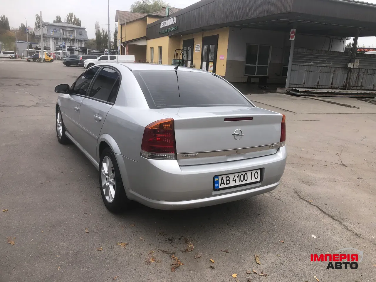 Opel Vectra - фото 9