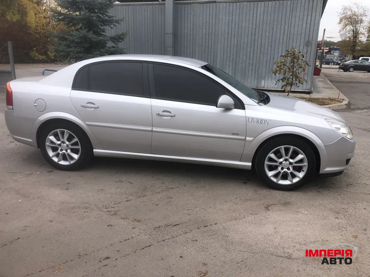 Opel Vectra - фото 10