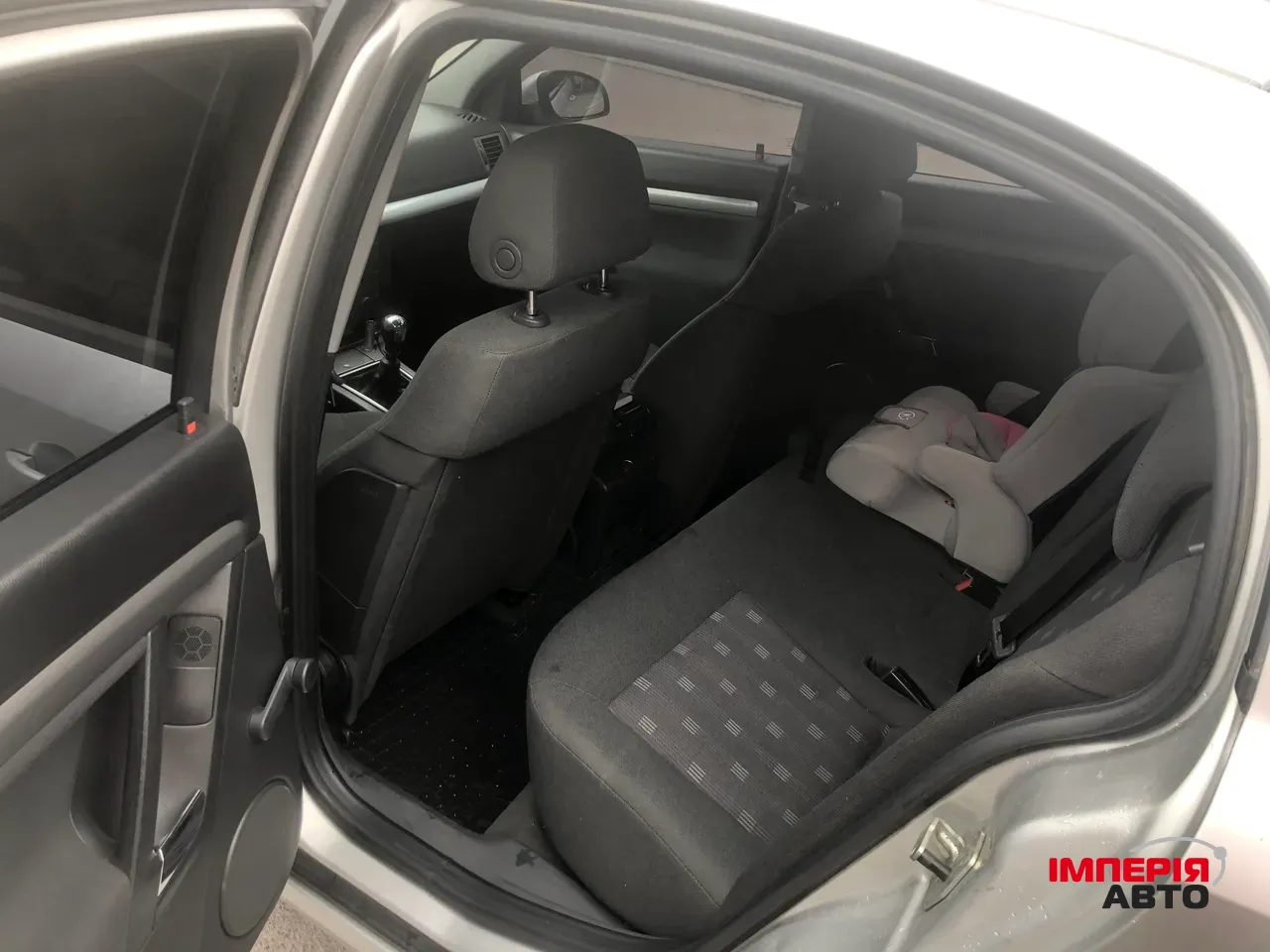 Opel Vectra - фото 18