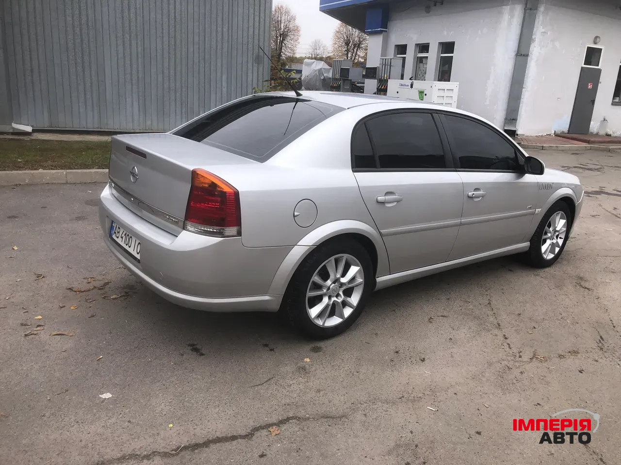 Opel Vectra - фото 13
