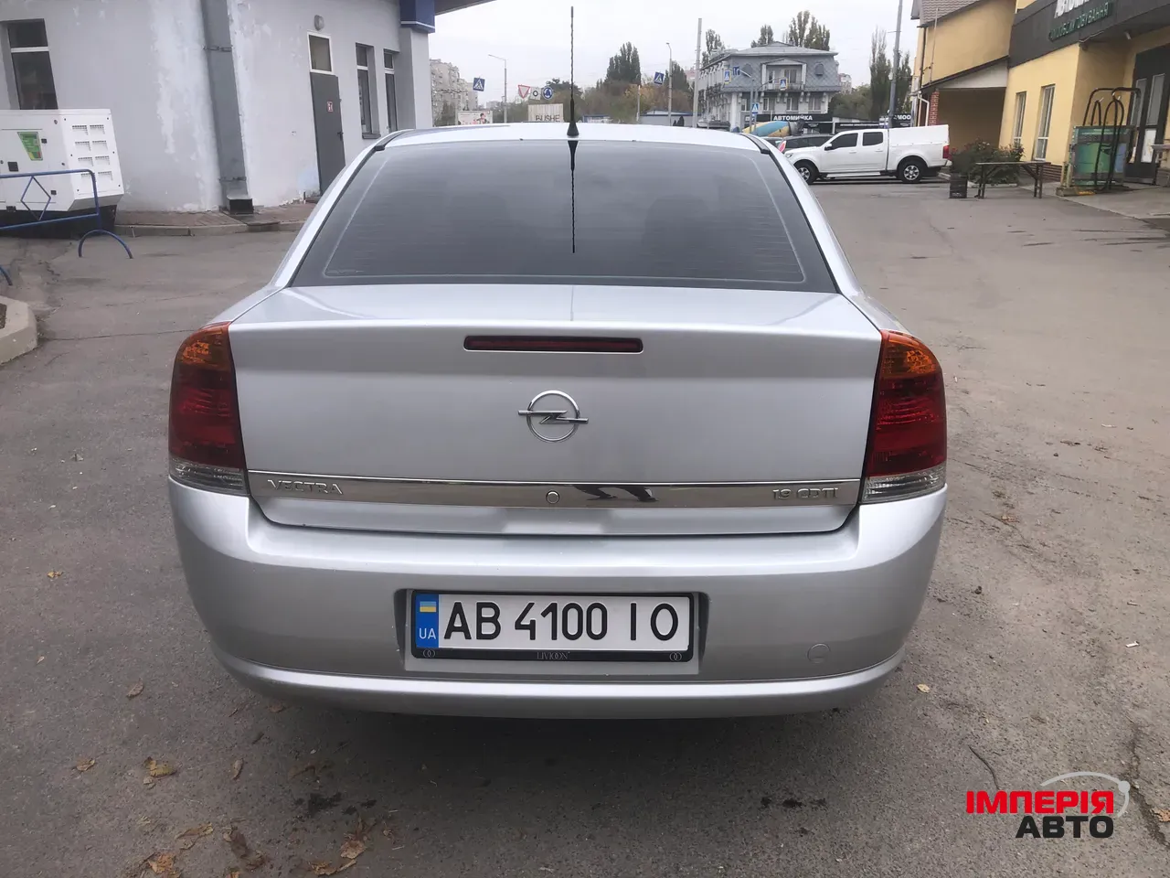 Opel Vectra - фото 4