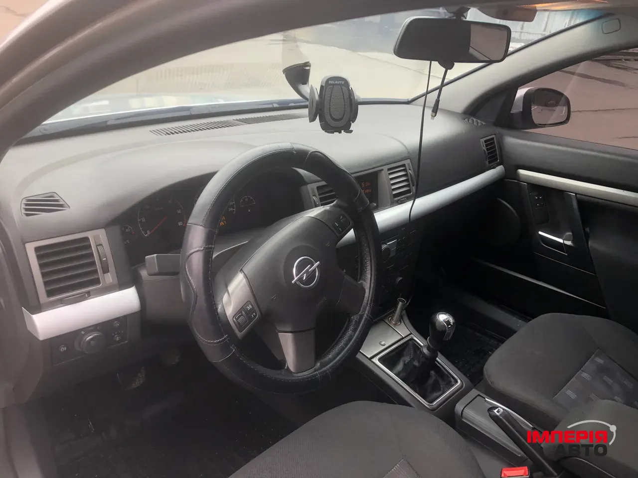 Opel Vectra - фото 17