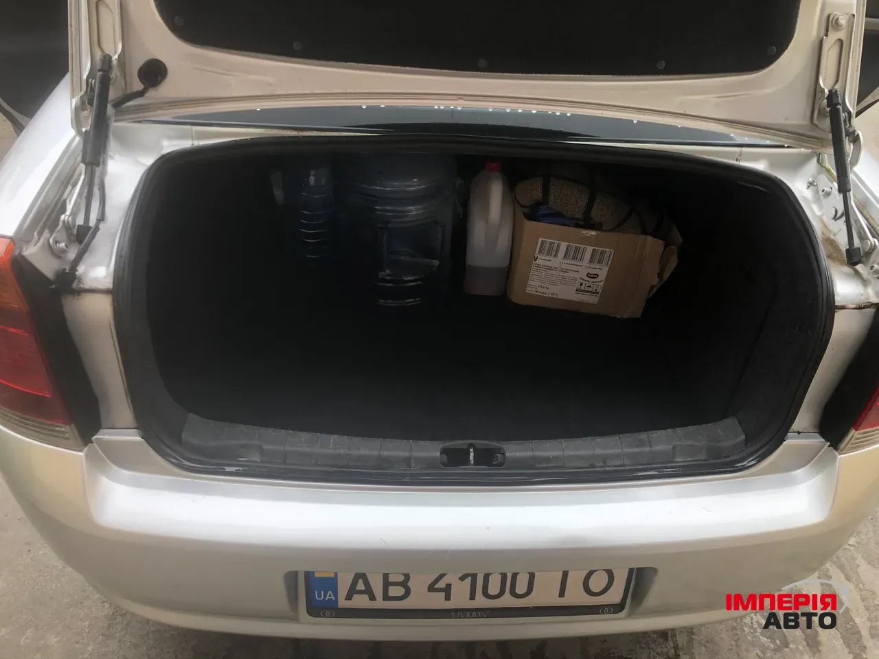 Opel Vectra - фото 6