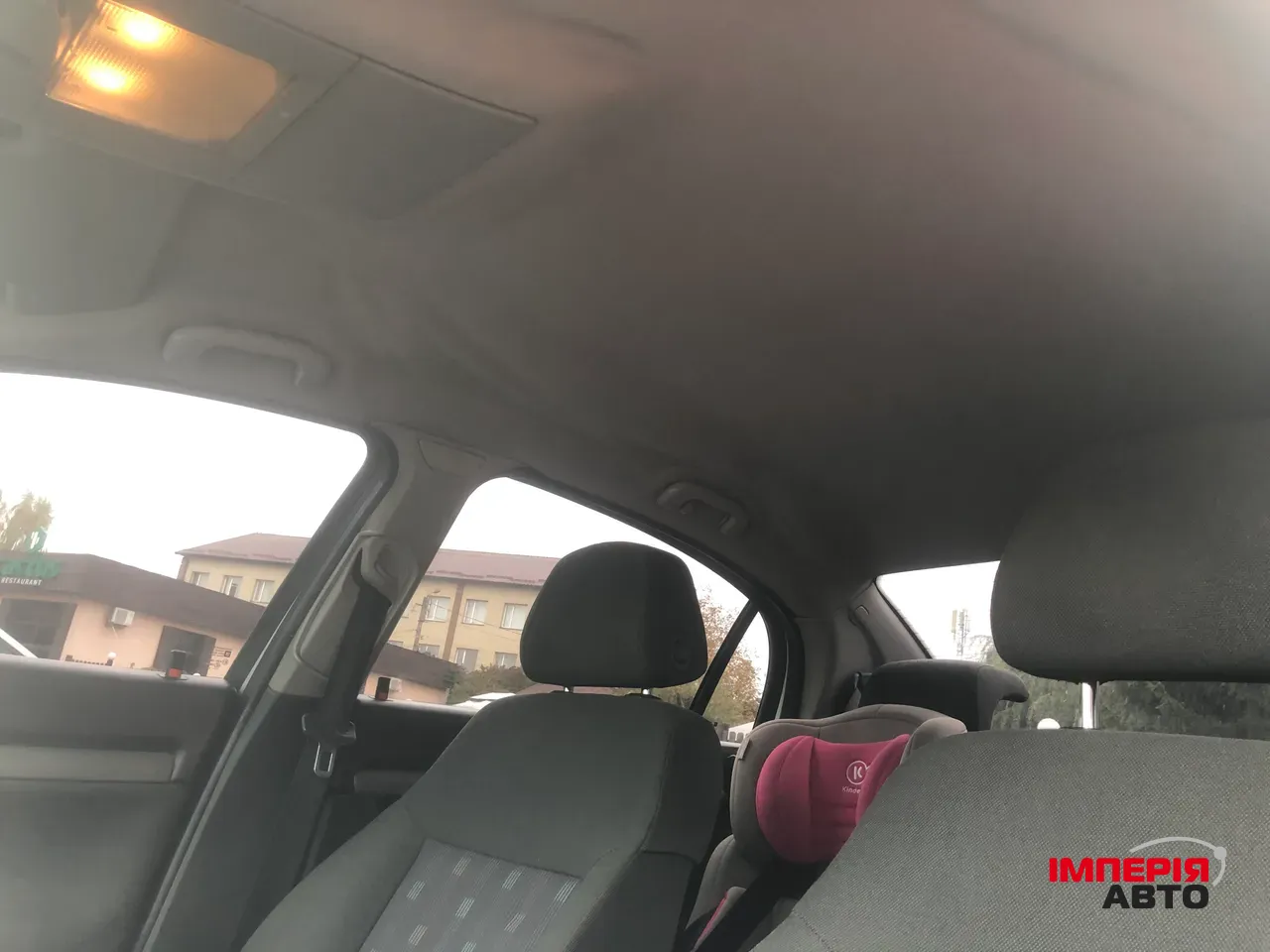 Opel Vectra - фото 21