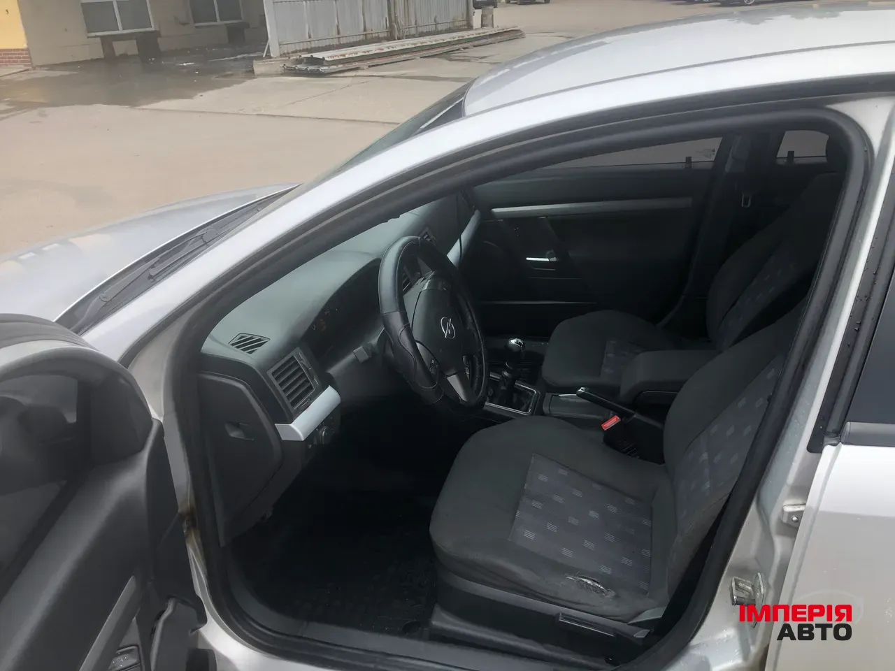 Opel Vectra - фото 16