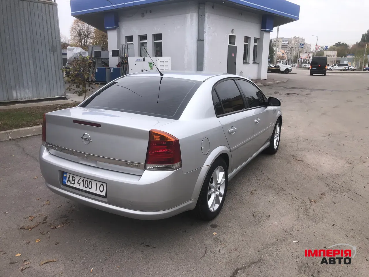 Opel Vectra - фото 8