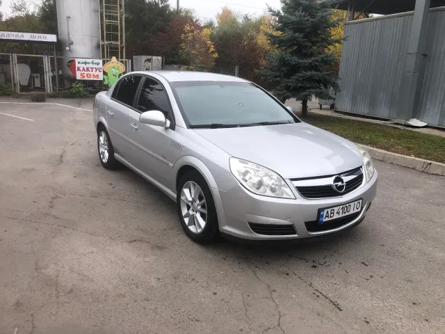 Opel Vectra - фото 1