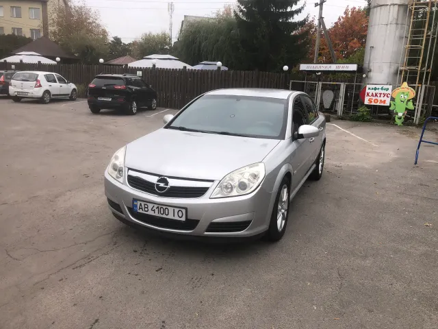 Opel Vectra - фото 2