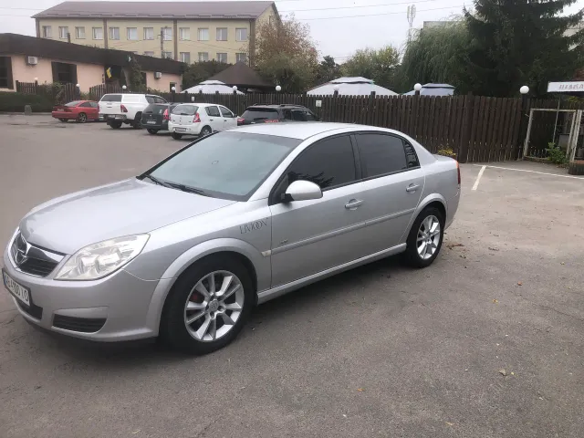 Opel Vectra - фото 5
