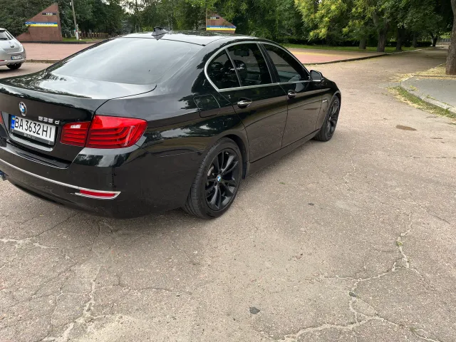 BMW 5 серії - фото 5