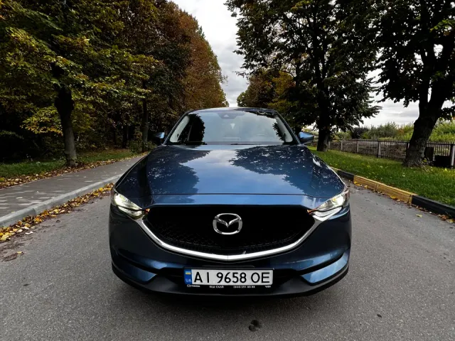 Mazda CX-5 - фото 5