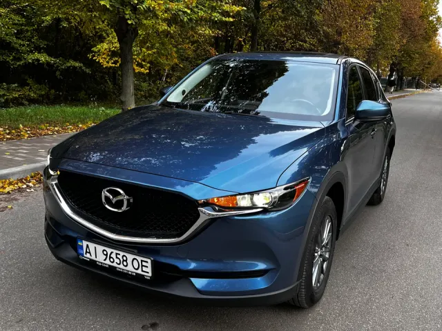 Mazda CX-5 - фото 2