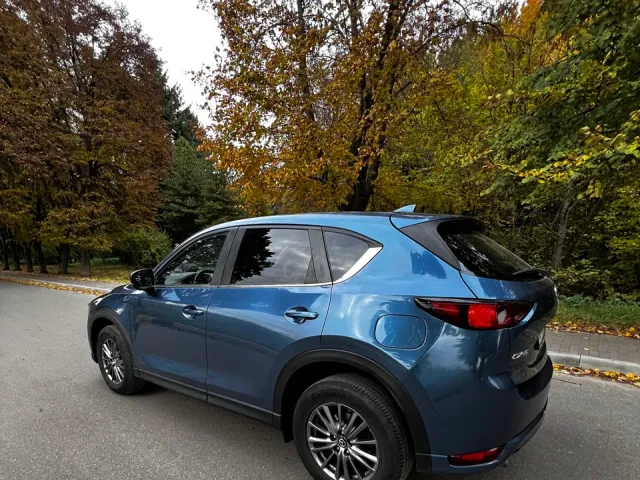 Mazda CX-5 - фото 4