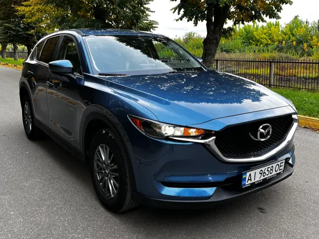 Mazda CX-5 - фото 1