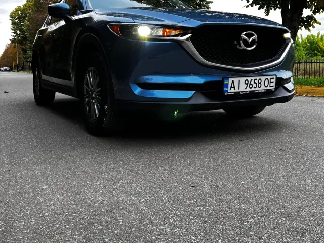Mazda CX-5 - фото 3