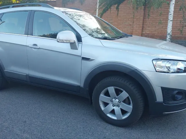 Chevrolet Captiva - фото 3