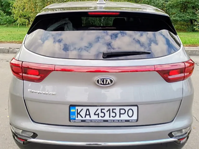 Kia Sportage - фото 3