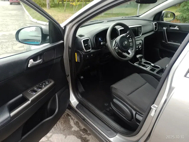 Kia Sportage - фото 5