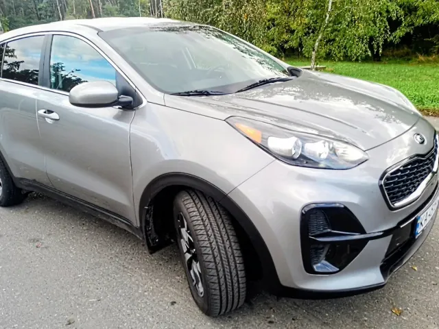 Kia Sportage - фото 2