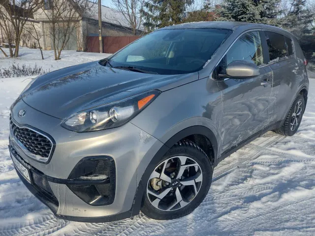 Kia Sportage 2020, Київ, $14 750 - зображення 1