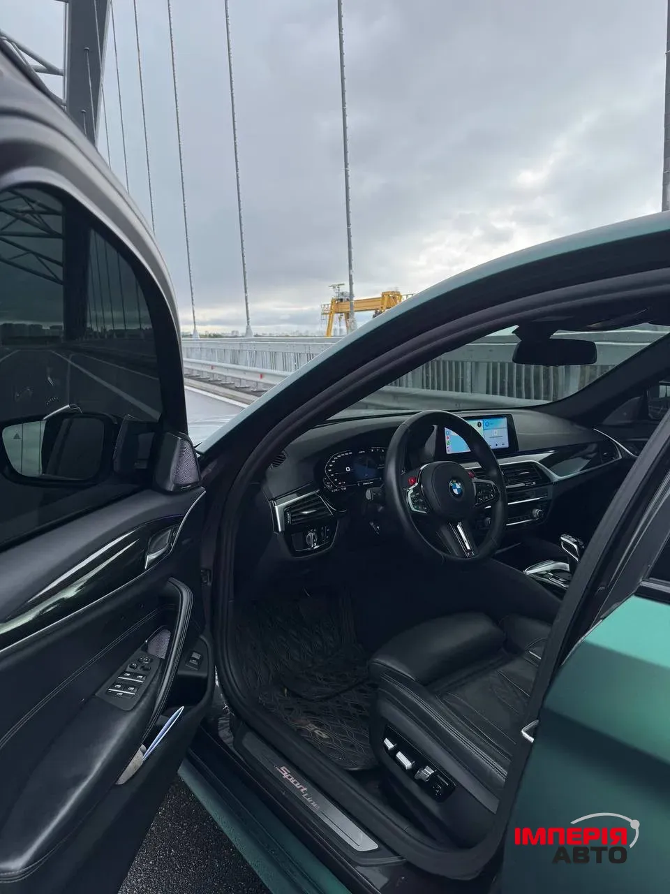 BMW 5 серії - фото 6