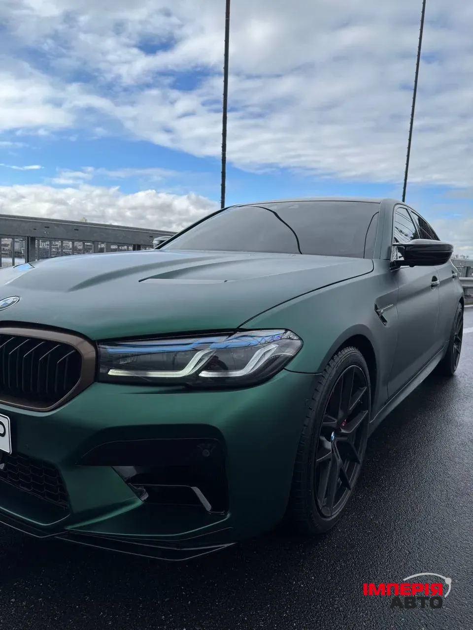 BMW 5 серії - фото 2