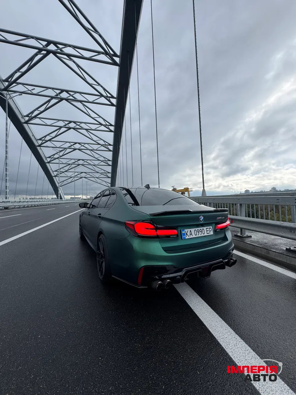 BMW 5 серії - фото 4