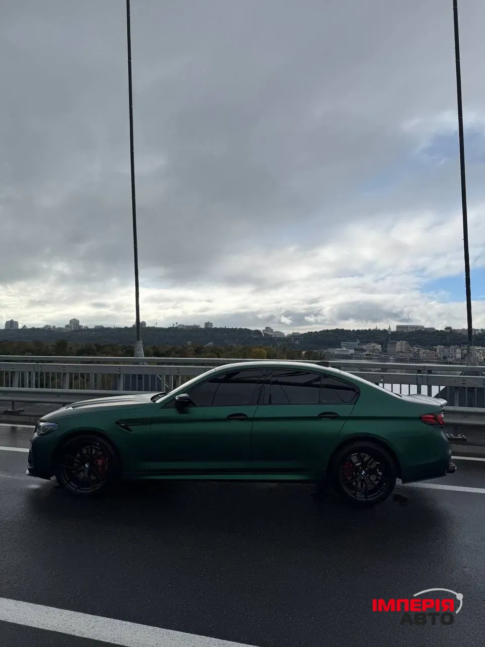 BMW 5 серії - фото 3