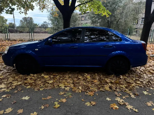 Chevrolet Lacetti - фото 3