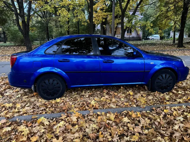 Chevrolet Lacetti - фото 4