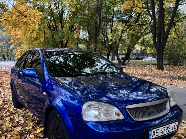 Chevrolet Lacetti - фото 2