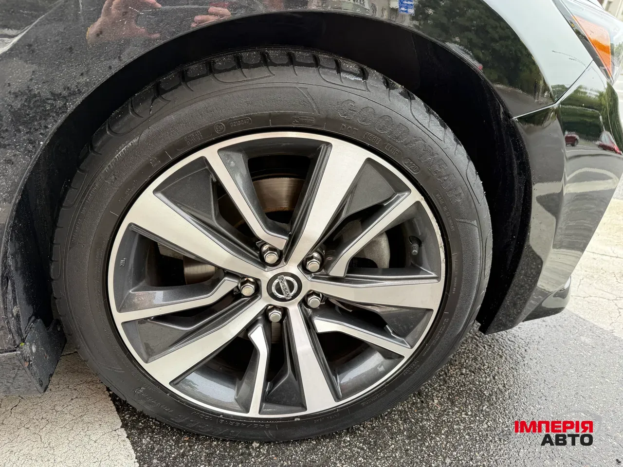 Nissan Maxima - фото 8