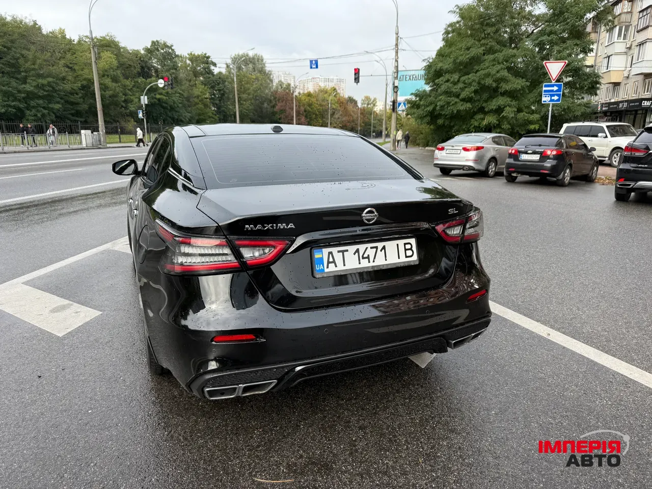 Nissan Maxima - фото 6