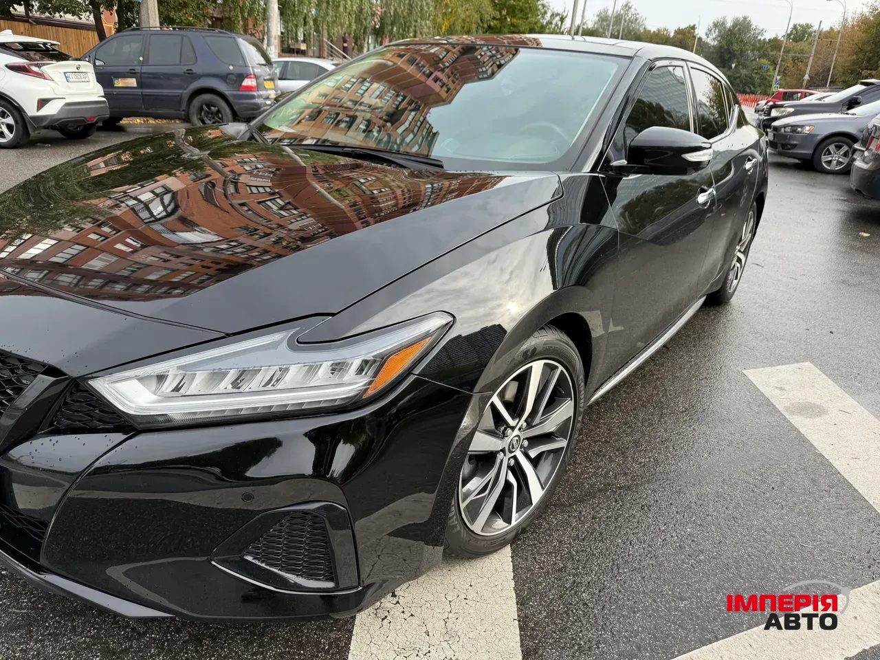 Nissan Maxima - фото 7