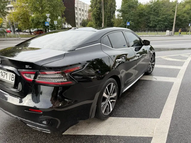 Nissan Maxima - фото 4