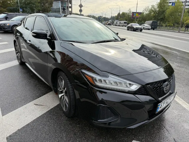 Nissan Maxima - фото 2